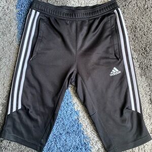 Adidas Shorts Boys Size Medium